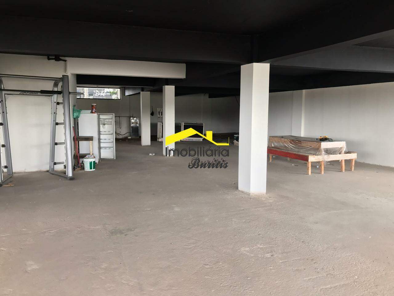 Prédio Comercial para aluguel no Buritis: 